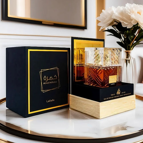 Arab Perfumes Khamrah