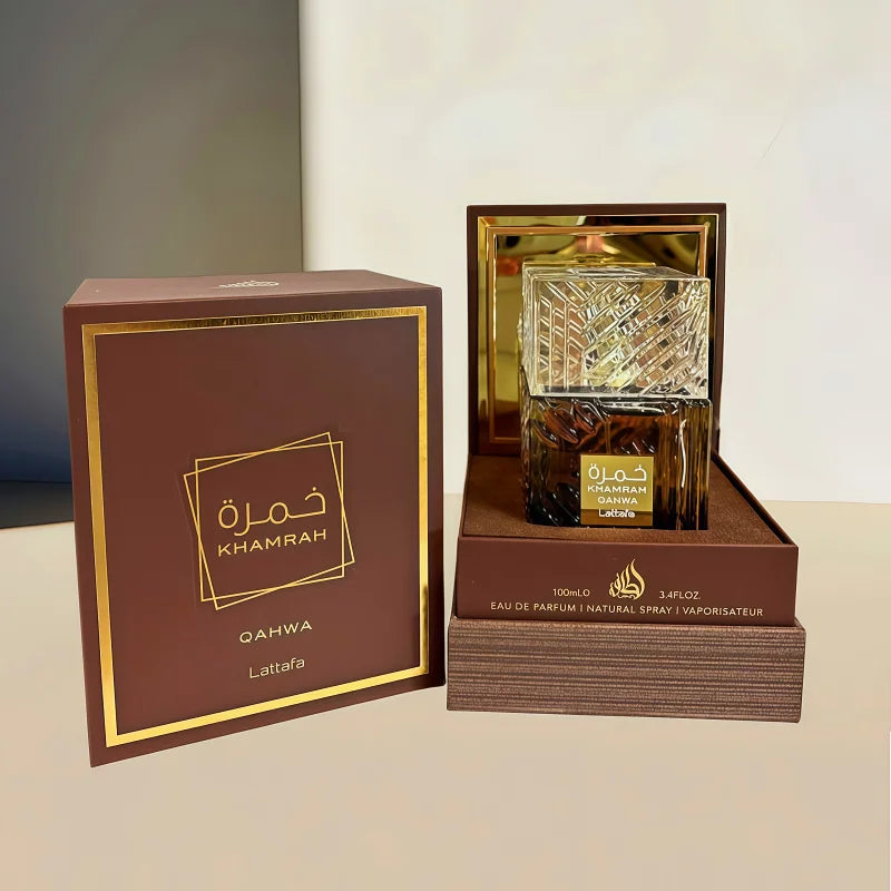 Arab Perfumes Khamrah