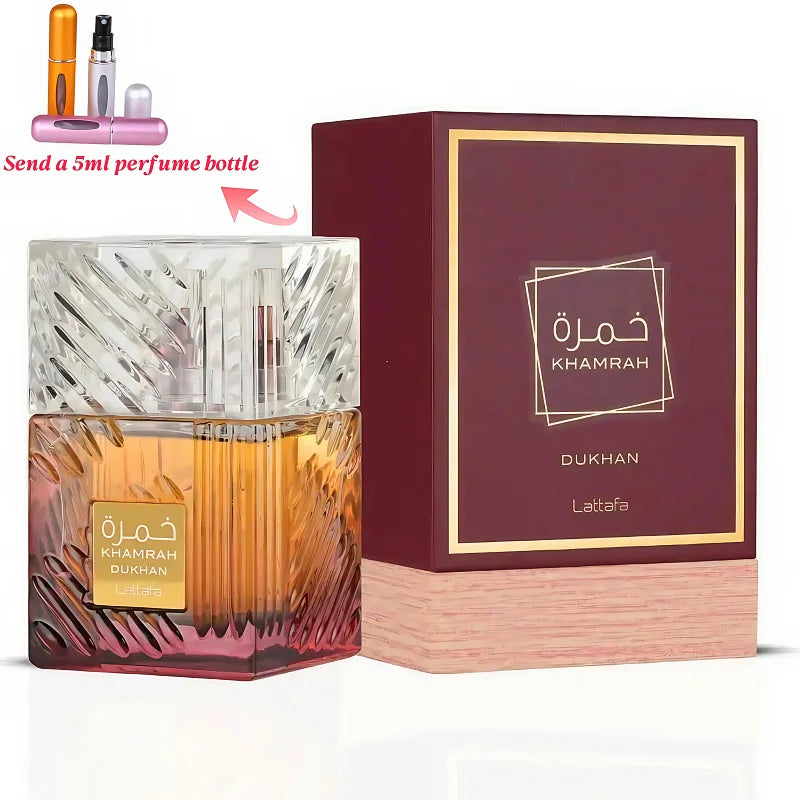 Arab Perfumes Khamrah