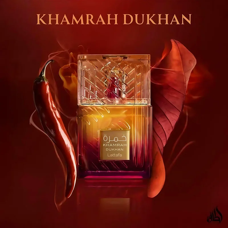 Arab Perfumes Khamrah